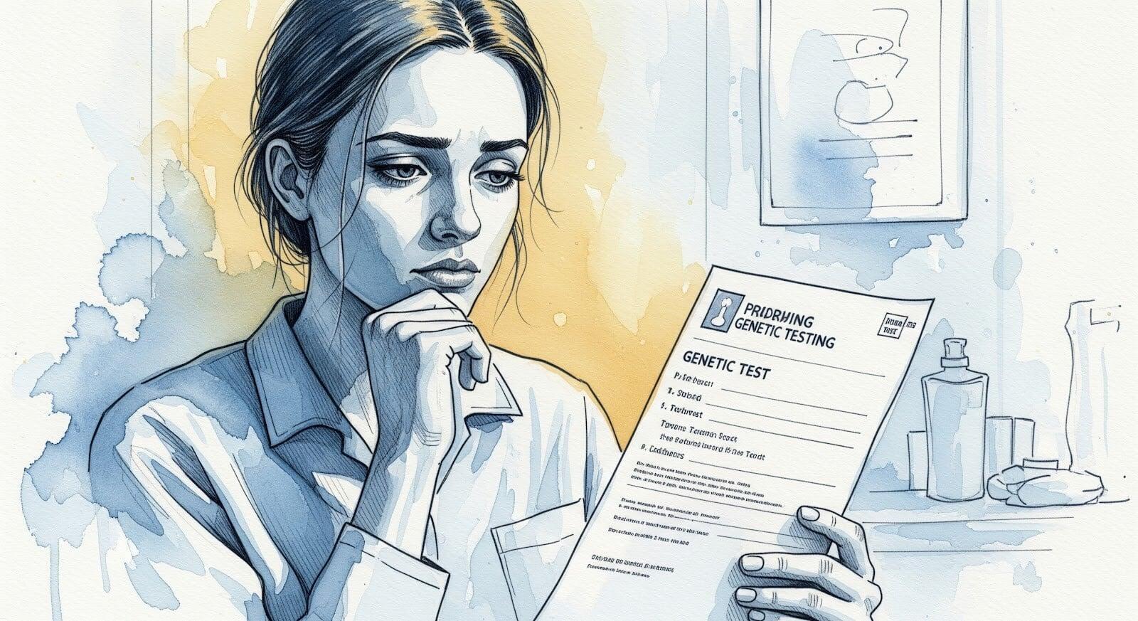 Report Brief | Genetic Testing in Depression | 10.5281.cjmg.16240973